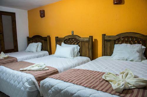 Hotel Real Del Carmen