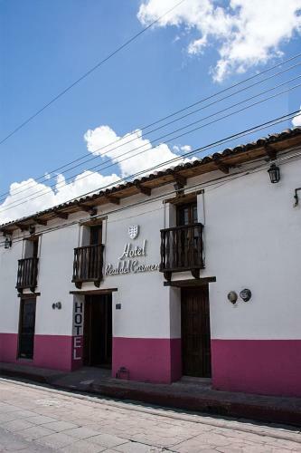 Hotel Real Del Carmen