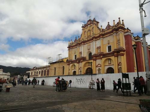Apartamento Hospedaje El Puente Blanco