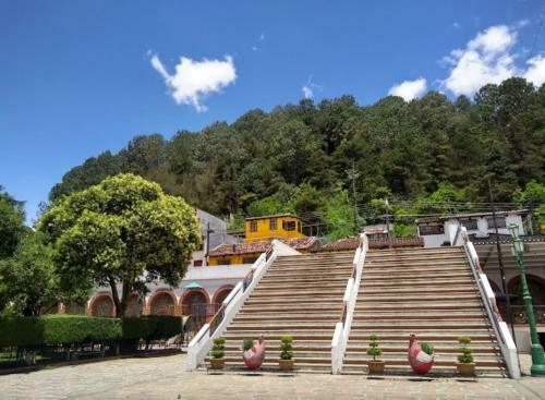 Apartamento Hospedaje El Puente Blanco