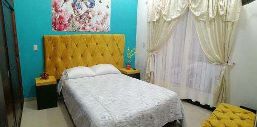 Apartamento Hospedaje El Puente Blanco