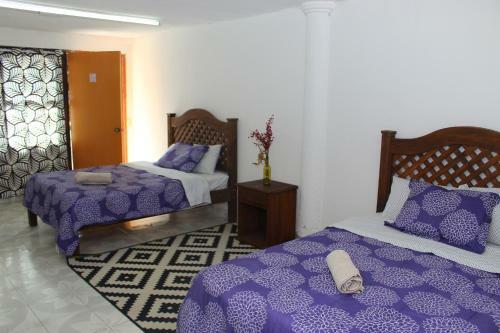 Hotel Panda Viajero