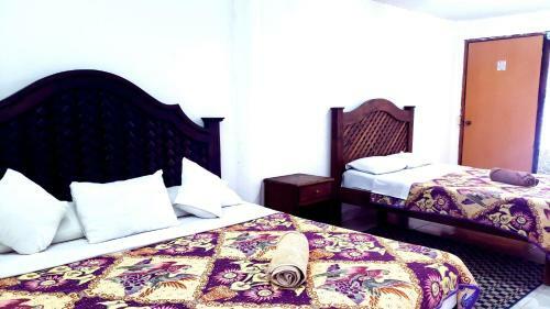 Hotel Panda Viajero