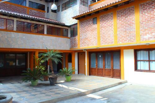 Hotel Panda Viajero
