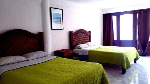 Hotel Panda Viajero