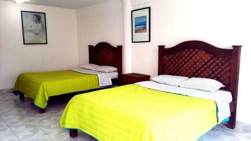 Hotel Panda Viajero