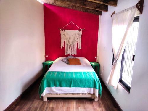 Apartamento Casa Estilo Chiapas - De Dos Pisos Con Terraza