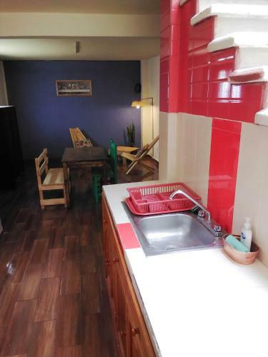 Apartamento Casa Estilo Chiapas - De Dos Pisos Con Terraza