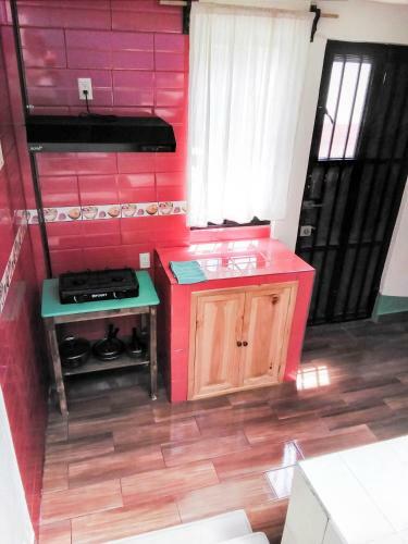 Apartamento Casa Estilo Chiapas - De Dos Pisos Con Terraza