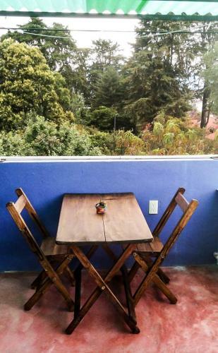 Apartamento Casa Estilo Chiapas - De Dos Pisos Con Terraza