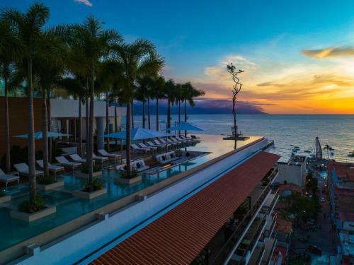 Apartamento Pier 57 Modern Luxury Pv's Best Rooftop!