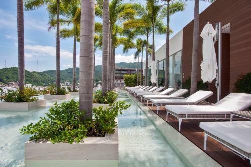 Apartamento Pier 57 Modern Luxury Pv's Best Rooftop!