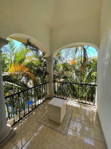 Hermosa Casa Con Alberca En Fluvial Vallarta