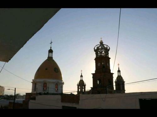 Apartamento Galeana St 2 Studio Downtown Pv