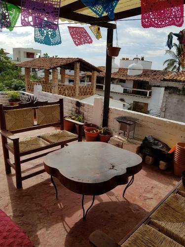 Apartamento Galeana St 2 Studio Downtown Pv