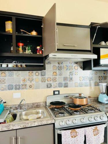Apartamento El Mirador De Los Sauces