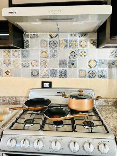 Apartamento El Mirador De Los Sauces