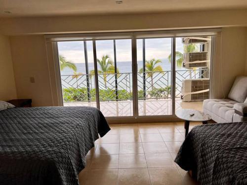 Apartamento Elegante Departamento Sobre El Malec�n.