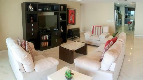 Apartamento Beautiful 3 Bedroom Oceanfront Grand Venetian