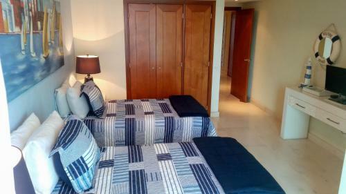 Apartamento Beautiful 3 Bedroom Oceanfront Grand Venetian