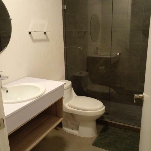 Apartamento Hermoso Condominio Con Alberca Climatizada
