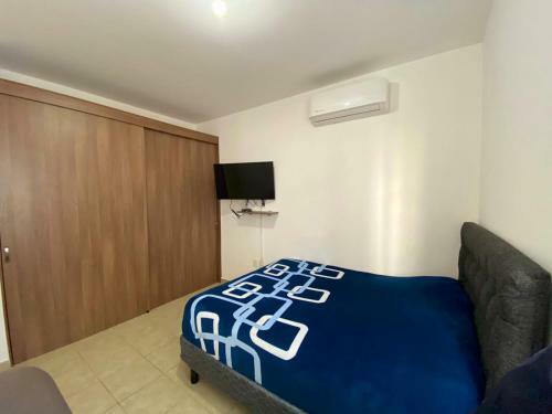 Apartamento Nuevo Con Alberca En Primer Piso
