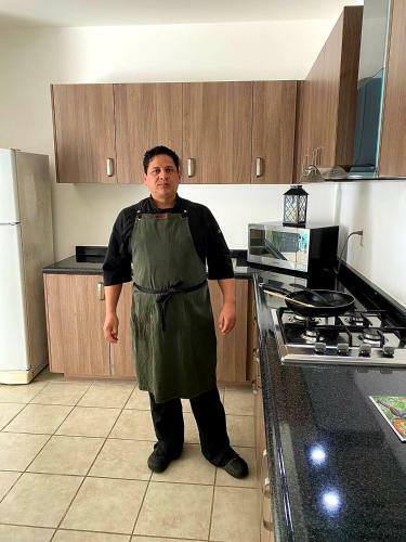 Apartamento Nuevo Con Alberca En Primer Piso
