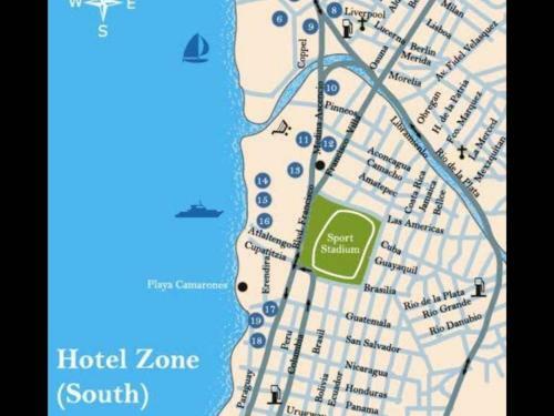 Apartamento Colombia St 14 Loft Downtown Pv