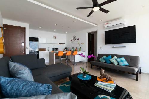 Apartamento Dream Condo Between Beach And 5ta
