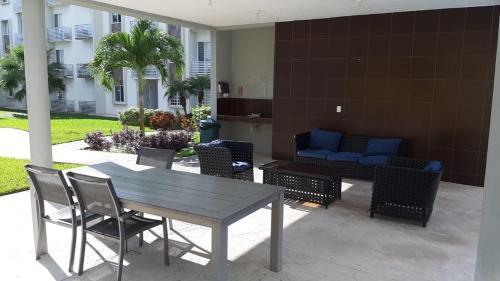 Apartamento Residencial Tullerias (equipado)