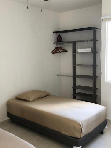 Apartamento Residencial Tullerias (equipado)