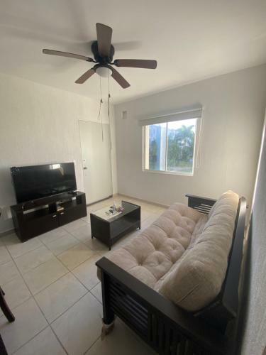 Apartamento Residencial Tullerias (equipado)