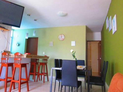 Apartamento Departamento Vesuvio