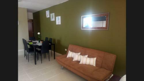 Apartamento Departamento Vesuvio