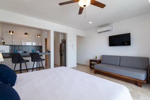 Apartamento Kuyaan Coral Suites