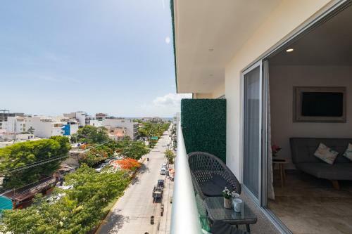 Apartamento Kuyaan Coral Suites