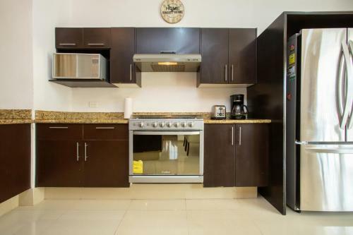 Apartamento Villas Amalfi Condo �den