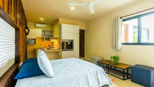 Apartamento Downtown Suites Polo 15