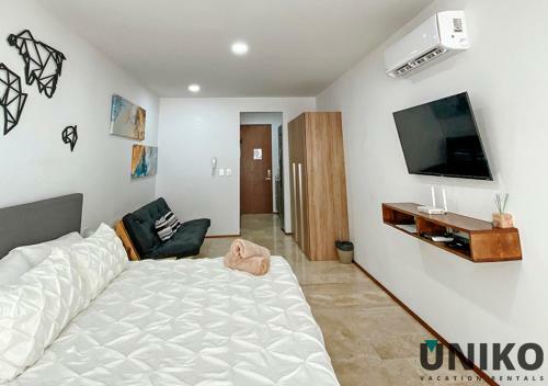 Apartamento Peaceful New Studio In Midtown By Uniko