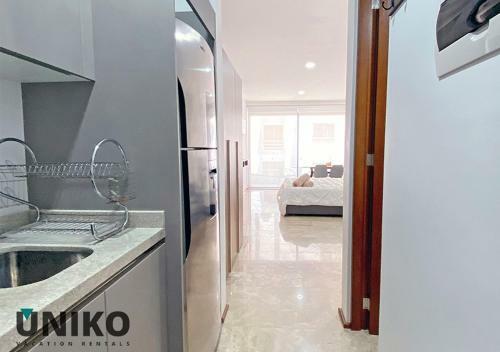 Apartamento Peaceful New Studio In Midtown By Uniko