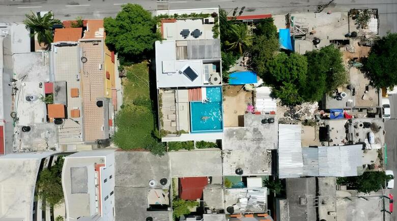 Apartamento Levitat Condos - Deluxe Suites (Playa Del Carmen Centro)