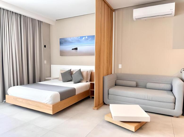 Apartamento Levitat Condos - Deluxe Suites (Playa Del Carmen Centro)