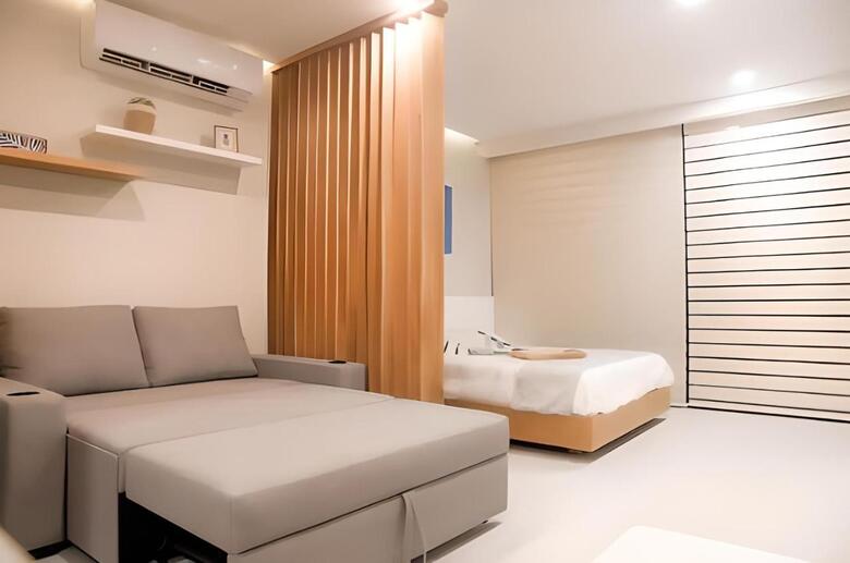 Apartamento Levitat Condos - Deluxe Suites (Playa Del Carmen Centro)