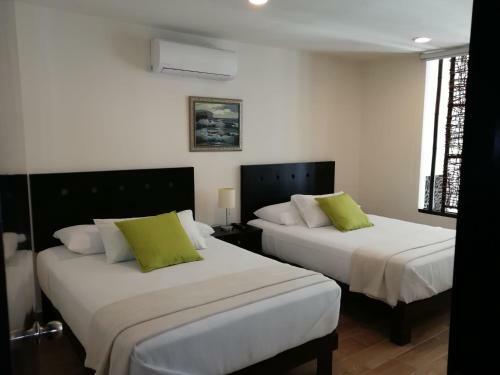 Apartamento Amazing Mamitas Duplex 3bd