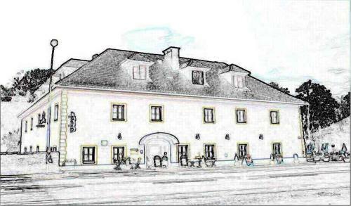 Posada Gasthof Schlosswirt