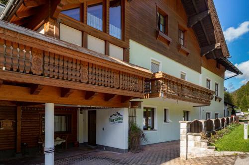 Apartamento Four Seasons Lodge