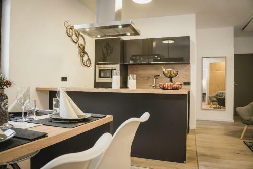 Apartamento Mountainlodge Am �tscher