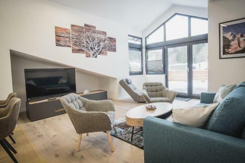 Apartamento Mountainlodge Am �tscher