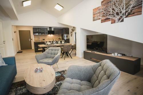 Apartamento Mountainlodge Am �tscher
