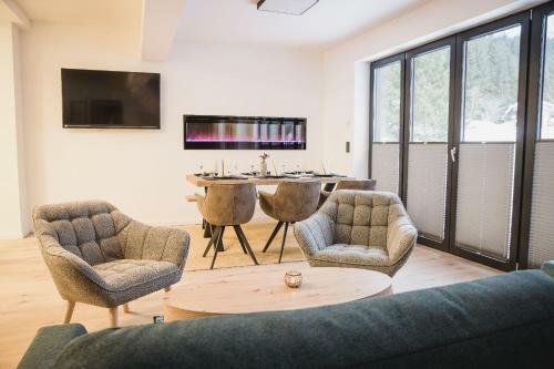 Apartamento Mountainlodge Am �tscher